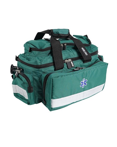 Paramedic Bag Bag Green (EMT)